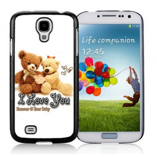 Valentine Bears Samsung Galaxy S4 9500 Cases DHJ - Click Image to Close